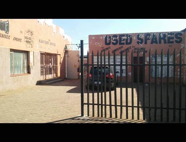 800M² BUILDING FOR SALE IN RANDFONTEIN CENTRAL
